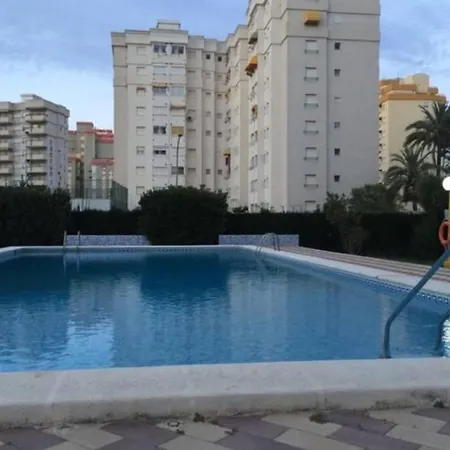 Apartmán Alquiler Apartamento *